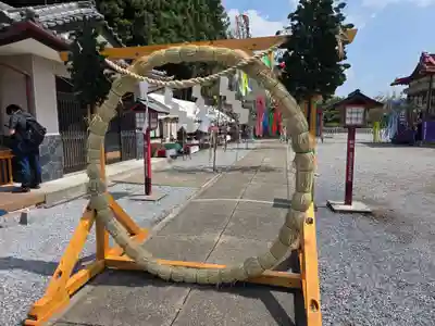 浅間神社(栃木県)