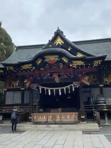 秩父神社(埼玉県)