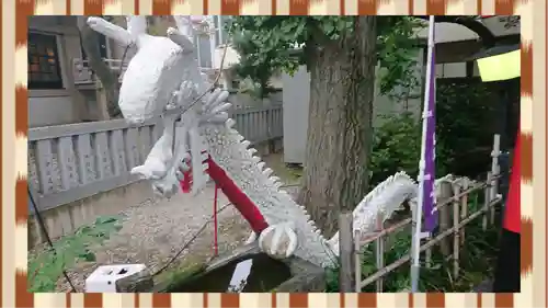 蛇窪神社(東京都)