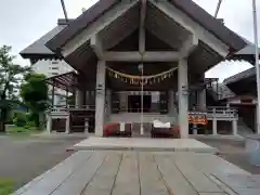 平潟神社(新潟県)