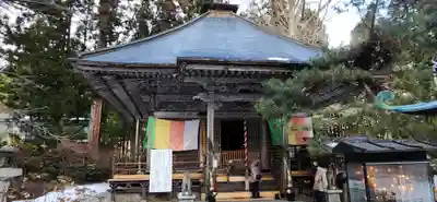 西光寺の本殿・本堂