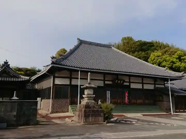 宝福寺の本殿・本堂