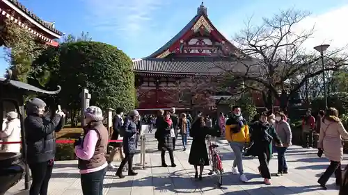 浅草寺(東京都)