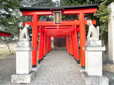 稲荷社(滋賀県)