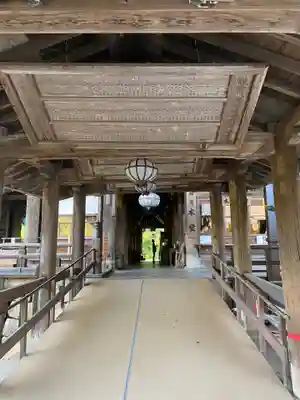 長谷寺の本殿・本堂