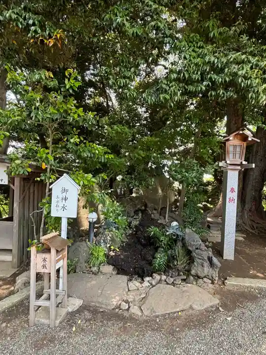 検見川神社(千葉県)