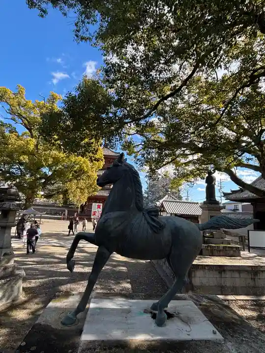 斑鳩寺(兵庫県)