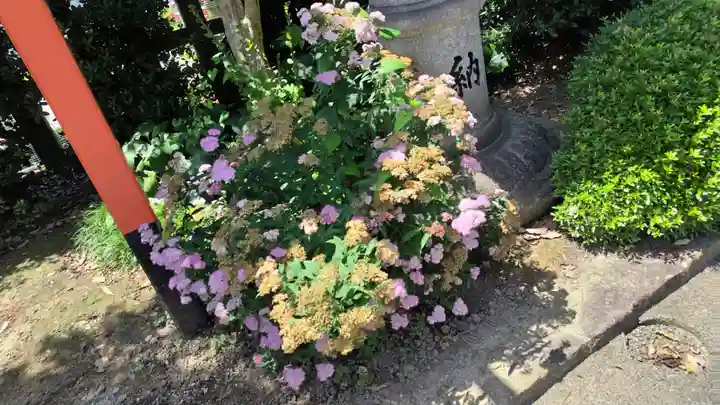 西院春日神社(京都府)