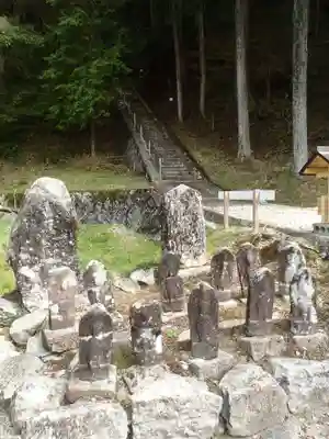 白山神社(岐阜県)
