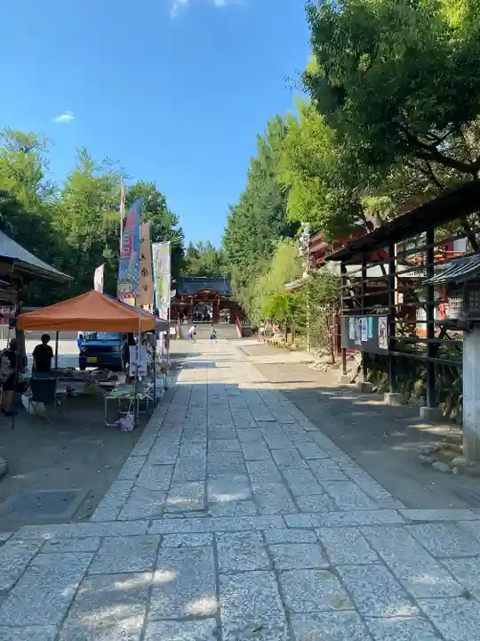 秩父神社(埼玉県)