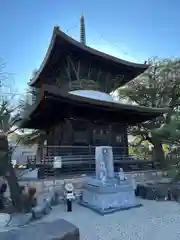 笠覆寺 (笠寺観音)の塔