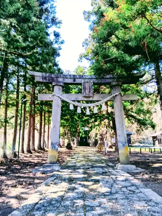 慶徳稲荷神社(福島県)