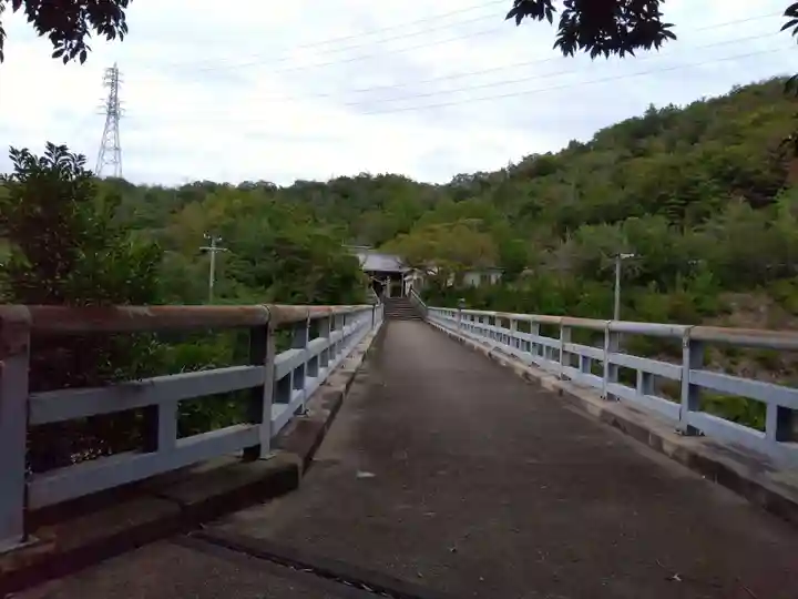 陸天満宮のその他建物