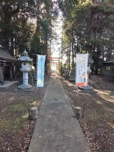 八龍神社(茨城県)