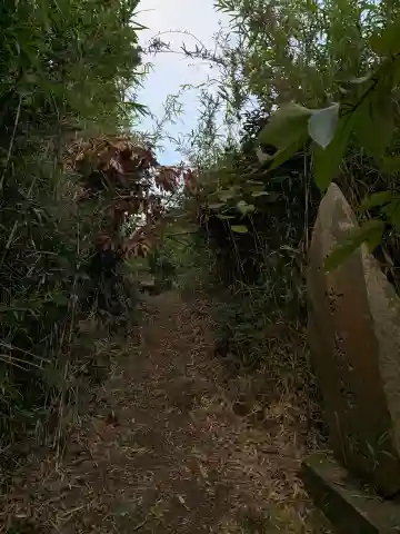 天神社のその他建物