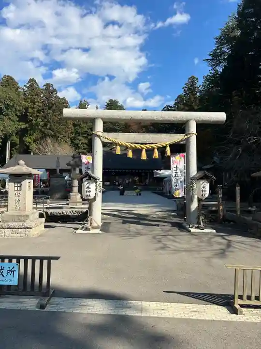 乃木神社(栃木県)