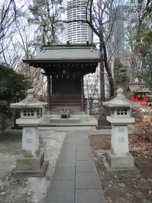 熊野神社(東京都)