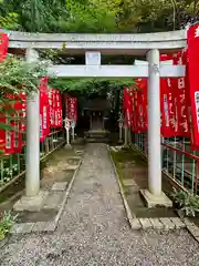 龍田大社(奈良県)