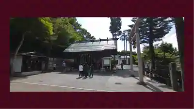 伊香保神社(群馬県)