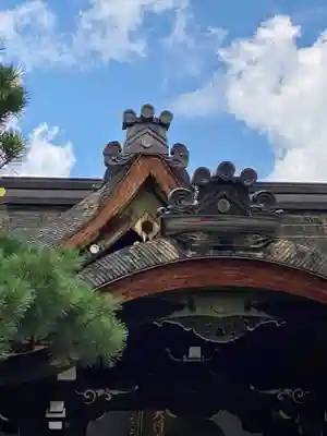 大将軍八神社のその他建物