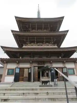 善光寺のその他建物