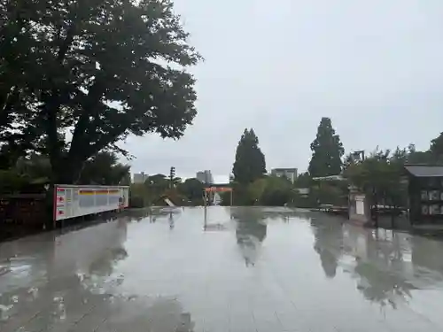 盛岡八幡宮(岩手県)