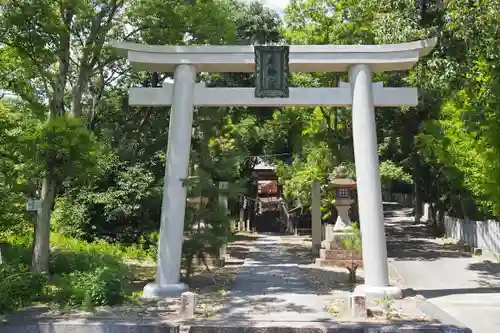 吉志部神社(大阪府)