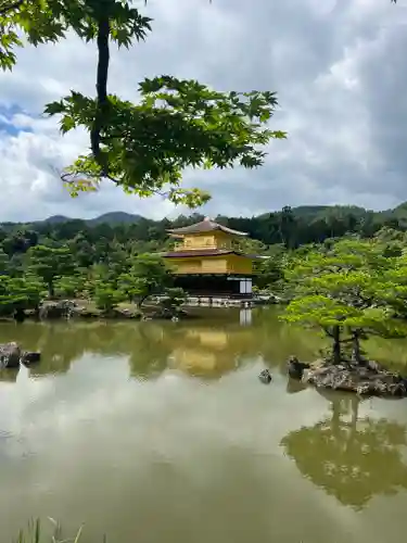 鹿苑寺（金閣寺）のその他建物