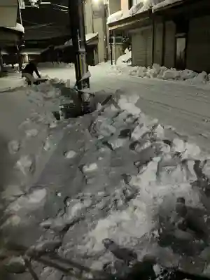 栃尾大神宮(新潟県)