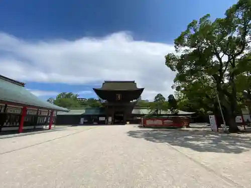 筥崎宮のその他建物