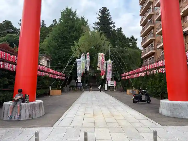 大崎八幡宮(宮城県)