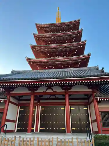 浅草寺(東京都)