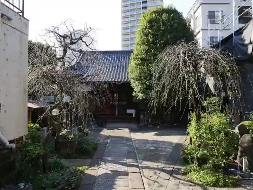 明王院のその他建物