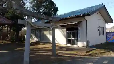 香取神社のその他建物