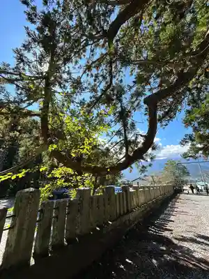 仁科神明宮(長野県)