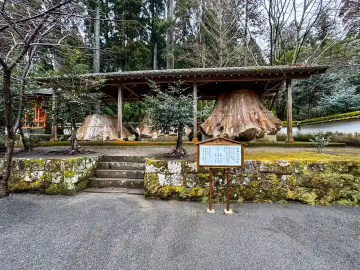 宇奈岐日女神社(大分県)