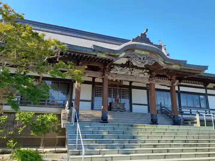 長樂寺(秋田県)