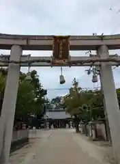 許麻神社(大阪府)