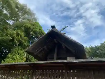 鎌数伊勢大神宮(千葉県)