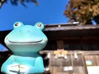 菱野健功神社(長野県)