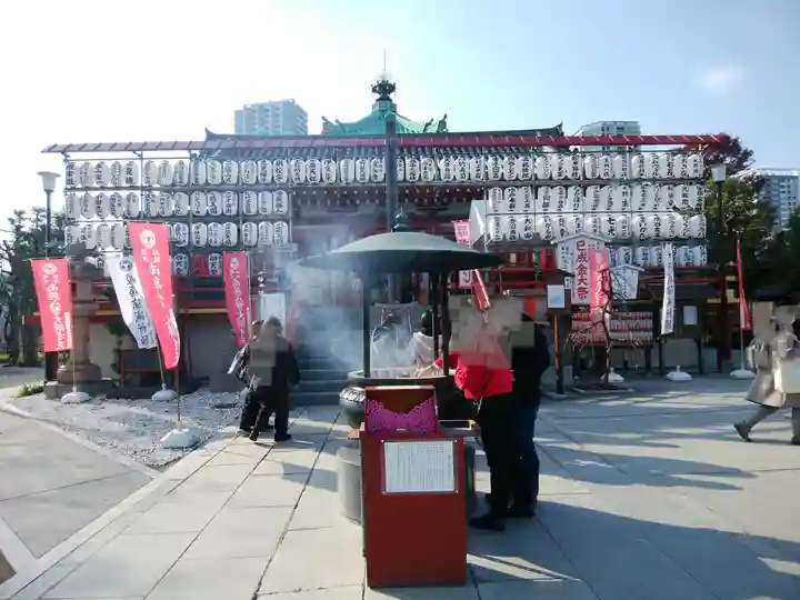 寛永寺不忍池弁天堂(東京都)