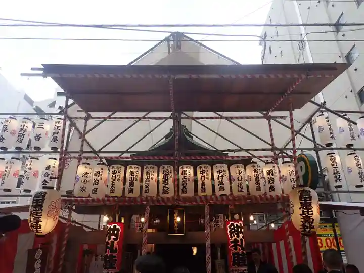 寳田恵比寿神社(東京都)