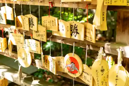 石見国一宮　物部神社(島根県)