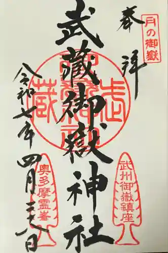 武蔵御嶽神社(東京都)