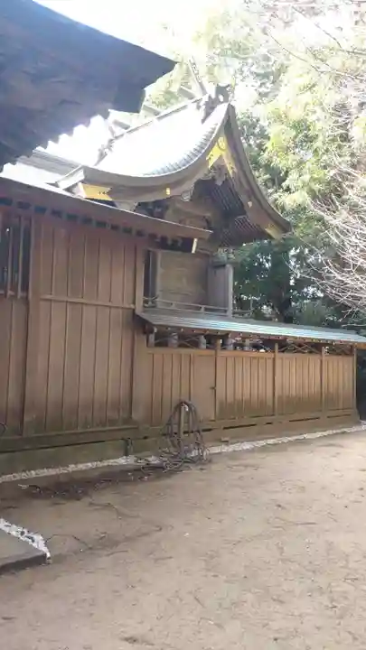 鹿嶋神社(茨城県)