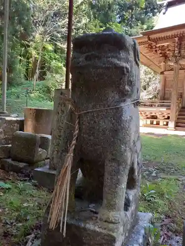 興田神社(岩手県)