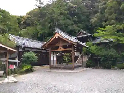 伊弉諾神社(奈良県)