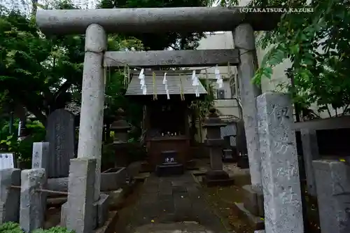 伊勢神社(茨城県)