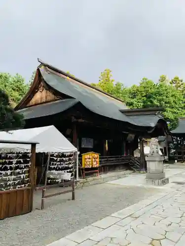 甲斐國一宮 浅間神社(山梨県)