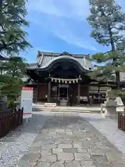 大垣八幡神社(岐阜県)